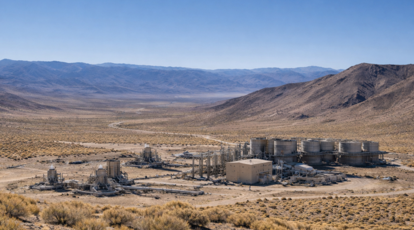 אורמת הישראלית תספק חשמל מתחנת כוח גיאותרמית למרכזי הנתונים של גוגל